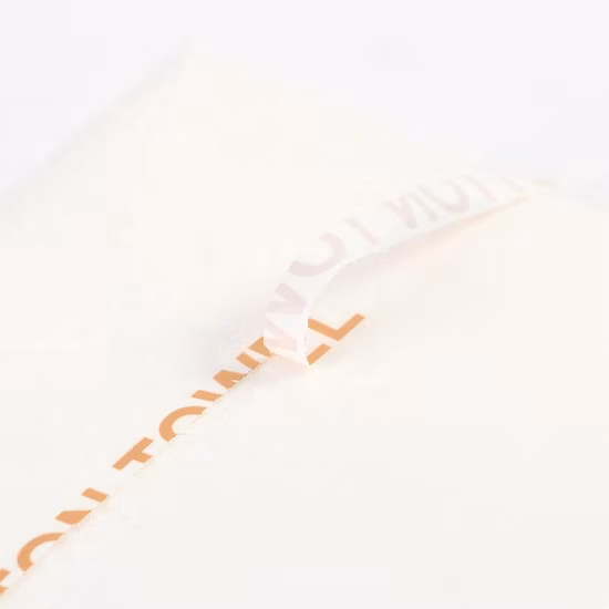 Disposable Makeup Dry Wipes Cotton Facial Tissue for Cleaning