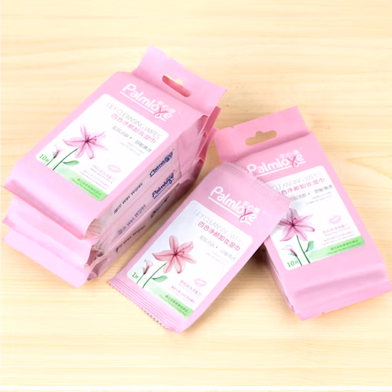 Lingettes démaquillantes pour le visage OEM Serviettes propres Serviette biodégradable pour le visage avec extrait de coton pour lingettes démaquillantes pour peaux sensibles