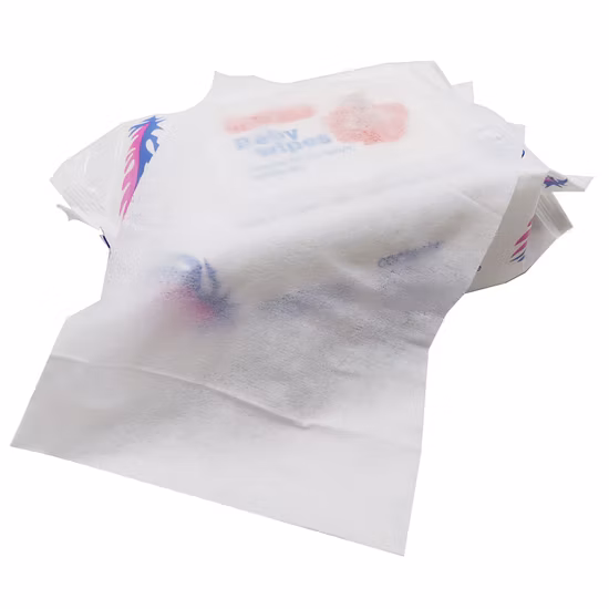 Original Lingettes jetables à l'eau pour bébé bio, lingettes non parfumées pour les mains, lingettes humides pour le visage, 15% de réduction